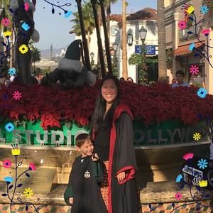 Meet your Posher, Peggy